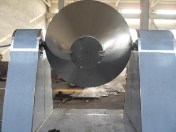 Double Cone Calcium Carbonate Mixer