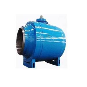 Logam duduk penuh dilas Ball Valve