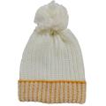 Big Pompon Kids beanie