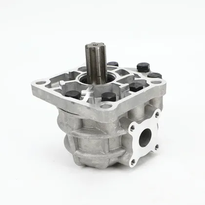 Shimadzu High Pressure Hydraulic Gear Pump