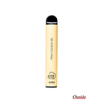 Disposable Electronic Cigarette Fume Ultra E Cigarette