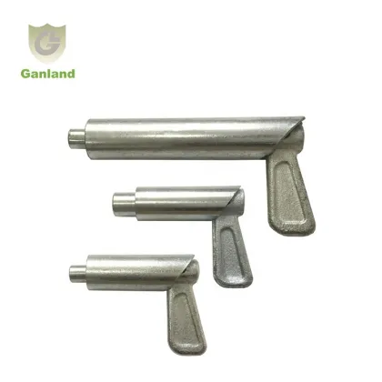 GL-1412Sadly, I seem to have cut off the last part of the original title. Based on what you've provided, a suitable title for a search engine could be:

'GL-14126 Zinc Plated Caravan Trailer Spring Bolt Lock Plunger Pin 12mm'

If you meant to convey a dif