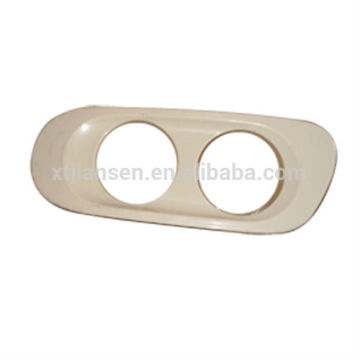 Fog Lamp Bezel For Peterbilt Truck