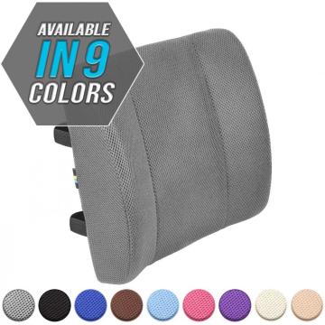 Comfity Foam Back Support Cushions