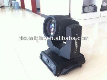 High Bright 200W 5R /230W 7R Moving Head Beam Light with double ZOOM function