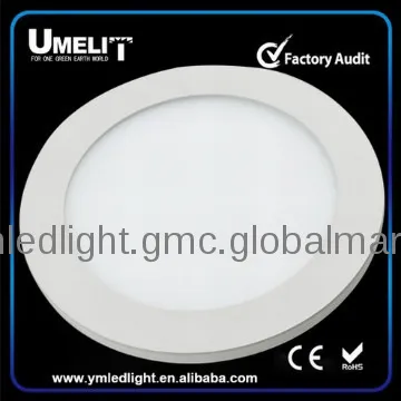 dimmable ultra flat led light panels