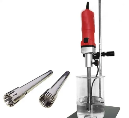 FLUKO FA25 High Shear Homogenizer Emulsifier
