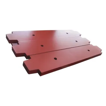 Concrete Steel and Cast Iron Lift Counterweight Blocks - 10kg to 100kg