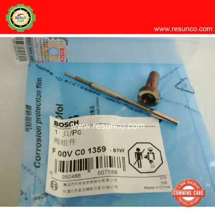 BOSCH valve set F00VC01359