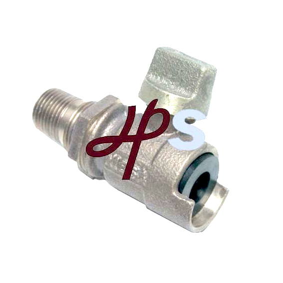 Casting Bronze C83600 Water Meter Valve