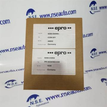 Epro PR9376/010-001