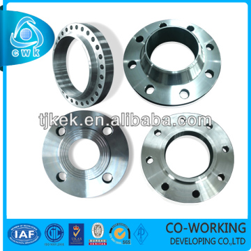 DIN STAINLESS FORGED FLANGES