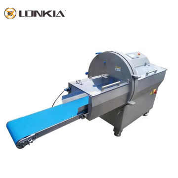 LONKIA Automatic Stainless Steel Meat Slicer