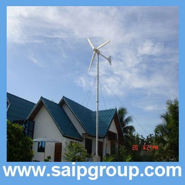 hybrid Wind turbine generator  E-1000