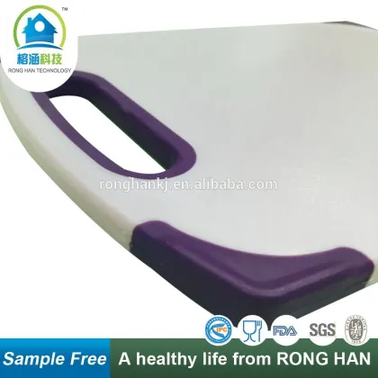 antibacterial non slip plastic cutting board prosciutto