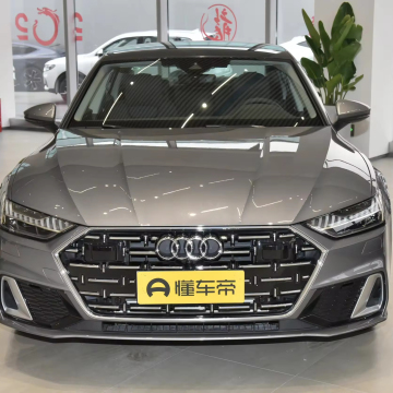 2023 Chery Au Di A7L 55 TFSI Quattro S-line Shadow Warrior SUV AWD Leather Left Steering - China