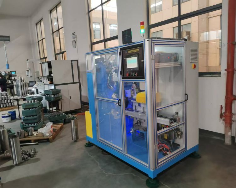 MWS-1-1 Spot welding machine 5