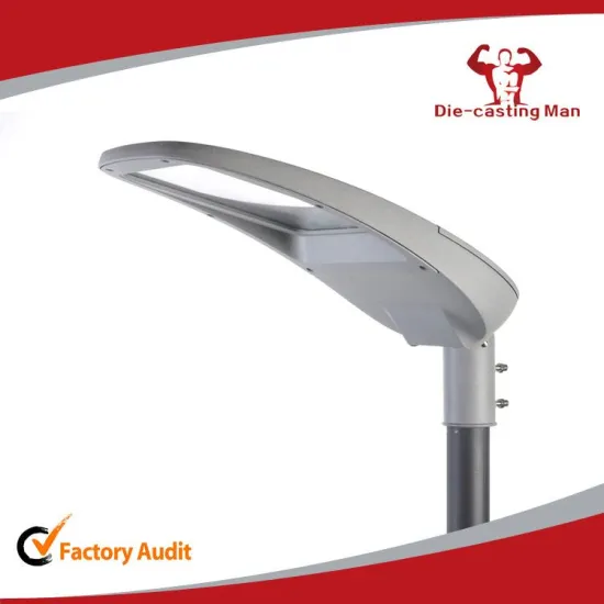 Outdoor waterproof IP65 LED street light, spublic olar street lighting system