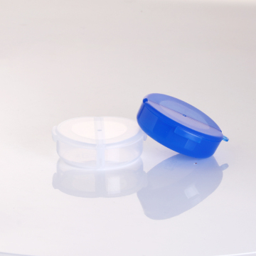 5G Round Shaped Cosmetic Packing Jar with Lid for Nail Art Decoration