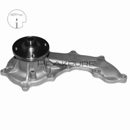 Water Pump OEM for Hiace 2RZ 1RZ 2RZ-E Engine (16100-79155, 16100-79455, GWT-85A, GWT-96A)