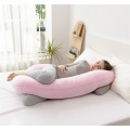 Almohada de embarazo para mujeres para dormir 100% de algodón para toda la temporada