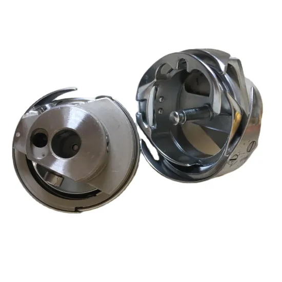 High-Speed Single Needle Quilting Machine with Large Rotary Hook