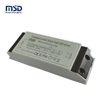 5-Year Warranty 40W Adjustable Constant Current USA LED Driver