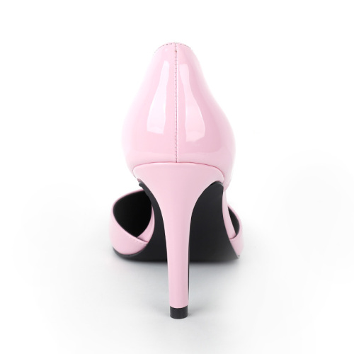 Elegant Open-Toe Stiletto Heels