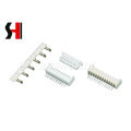 Conector modular de cable a placa de alta densidad