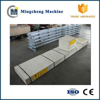 steel tube wheel factory price crystal cutting machine