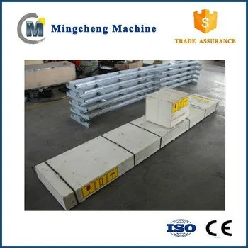 steel tube wheel factory price crystal cutting machine