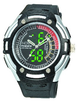 LED Display Watches Time Format