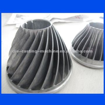 Aluminium -Sterbchen -Gussteil