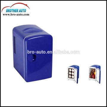 High quality 2015 hot sell DC12V 4L car fridge freezer