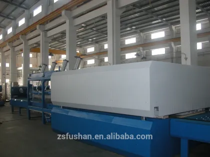 FT1530 small glass tempering machine