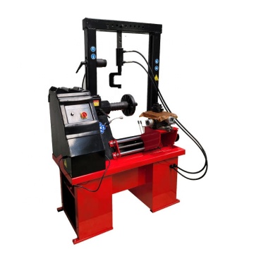 High Quality Alloy Wheel Straightening Machine for Repair and Rim Straightening