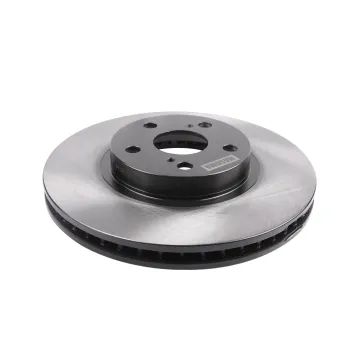 BD-1236 MASUMA Car Auto Spare Parts Brake System Brake Disc for Toyota COASTER