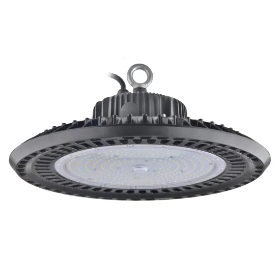 200W UFO LED High Bay Light 5000K