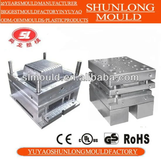 yuyao high quality household plastic injection mould
