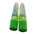 Embalaje de grado alimenticio Mostaza Squeeze Tube