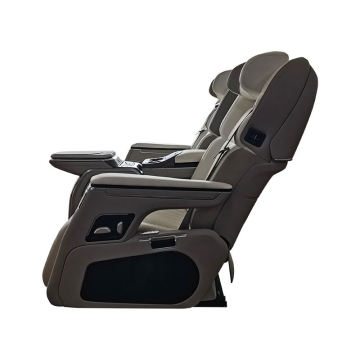 Premium Luxury MPV Car Seats: Custom Design & Enhanced Comfort for Automotive Modification