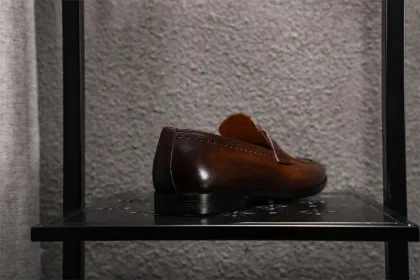 New Arrival Dress Oxford Men Shoes