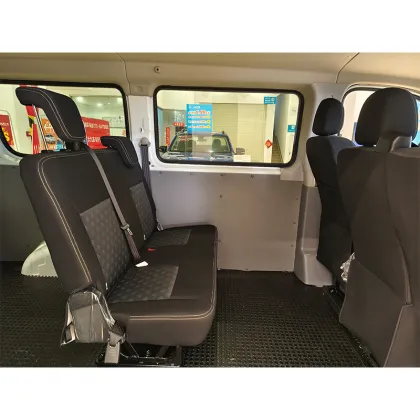 Saic Maxus V80 - Reliable Van Solution