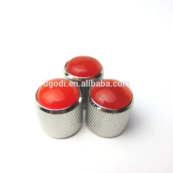 Experienced manufacturer custom high precision guitar door knobs