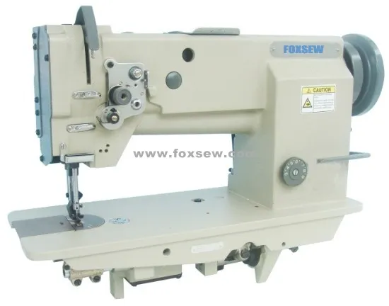 Heavy Duty Compound Feed Lockstitch Machine