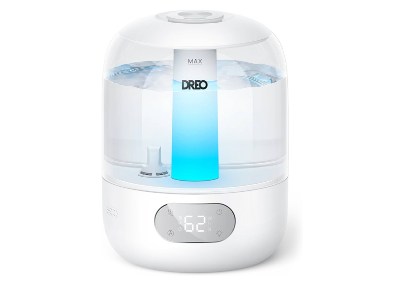 Advanced Humidifier for Home and Office