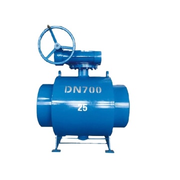 All Welded Ball Valve for Natural Gas