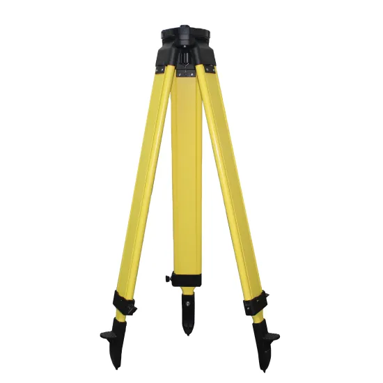 Heavy Durable Wooden Tripod for Surveying Instruments