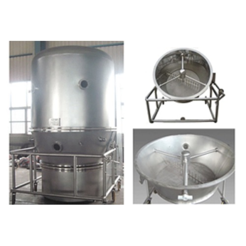 Dihydrofuran Granules Pesticide Boiling Dryer