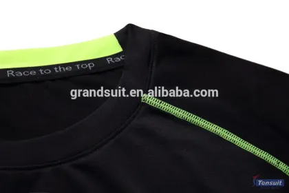 Skins compression tight men sports quick dry comfortable fitness clothes for leisure sports